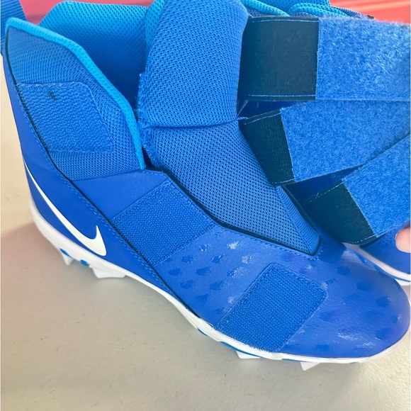 New Nike Force fast flex Football cleats AQ7723-400 - Picture 7 of 13